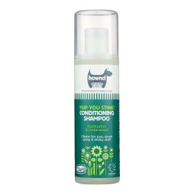 Hownd - Conditioning Shampoo For Dogs - Case Of 6-8.5 Fluid Ounces Hownd - Conditioning Shampoo For Dogs - Case Of 6-8.5 Fluid Ounces